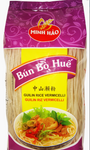 MINH HAO, RICE VERMICELLI BUN BO HUE 1KG