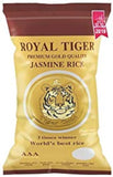 ROYAL TIGER GOLD, JASMINE RICE 5KG