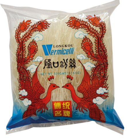 LONG KOU, BEAN VERMICELLI 500G