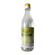 HENG SHUN, WHITE VINEGAR 550ML