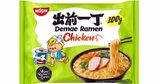 NISSIN RAMEN CHICKEN 100G