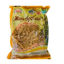 KIM BOI, BAMBOO SHOOT STRIP DRY, MANG SOI KHO 500G