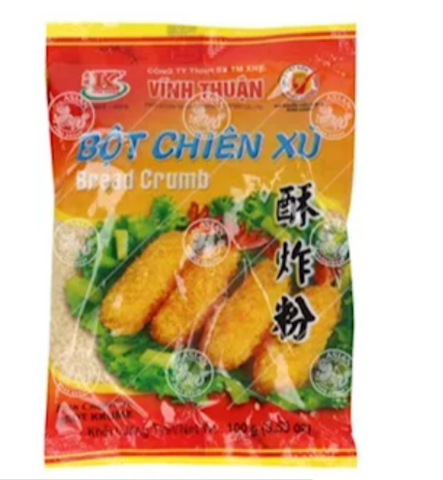 VINHTHUAN, BREAD SCRUMBS 100G