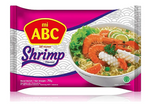 ABC, INSTANT NOODLE SOUP SHRIMP 70G