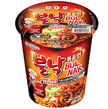 PALDO, BULNAK STIR FRIED NOODLE IN CUP 70G