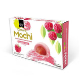 Q MOCHI CUSTARD RASPBERRY 168G