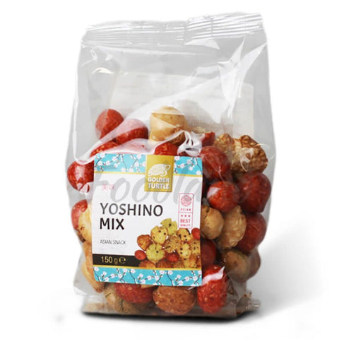 GODEN TURTLE, YOSHINO CRACKER 150G