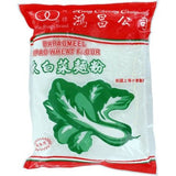 DOUBE RINGS, PAKCHOI VEHNÄJAUHO BAPAUMEEL 1KG