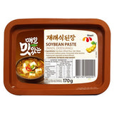 MAEIL FOOD, DOENJANG GOLD SOYBEAN PASTEYELLOW 170g