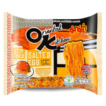 MAMA, ORIENTAL KITCHEN, NOODLE SALTED EGG 85G