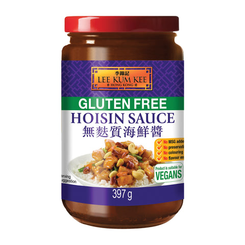 LKK HOI SIN SAUCE GLUTEN FREE 397G