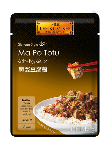 LKK MA PO TOFU STIR FRY SAUCE 80G