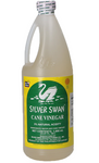 SILVER SWAN, CANE VINEGAR BOTTLE  750ml