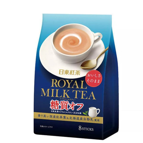 NITTO, ROYAL BUBBLE TEA STICK 8X75,2G