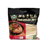 HF, NOODLE SHANXI KNIFE CUT 500G