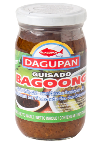 DAGUPAN, SAUTEED SHRIMP PASTE SWEET 230G