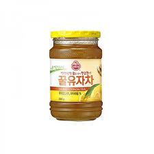 OTTOGI, HONEY LEMON TEA 500G