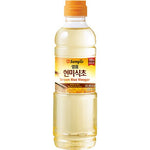 SEMPIO, BROWN RICE VINEGAR 500ML