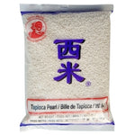 COCK SMALL TAPIOCA SAGO PEARLS WHITE 400G