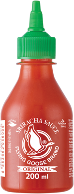 FLYING GOOSE, SRIRACHA ORIGINAL 255G, FLYING GOOSE