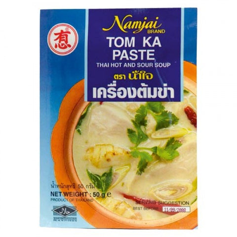 NAMJAI, SEASONING PASTE TOM KHA