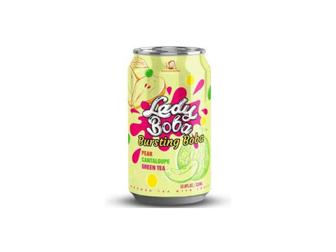 LADY BOBA, various fruit drink flavour, 320ml