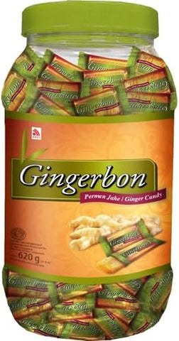 GINGERBON GINGER CANDY ORIGINAL 620G