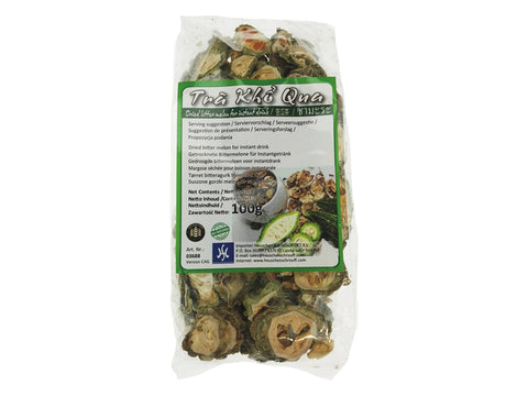 TOAN NAM BRAND, DRIED BITTER MELON FOR TEA 100G