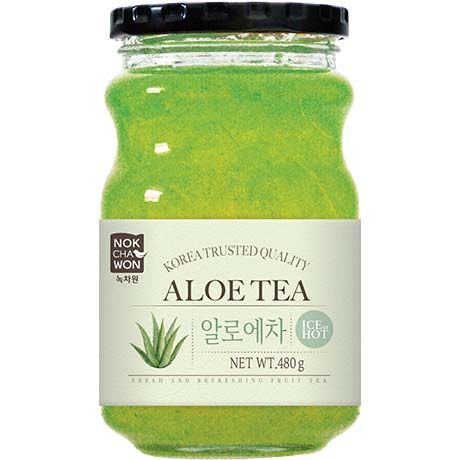 NOKCHAWON, ALOE TEA 480G