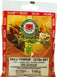 NGR CHIILLI POWDER 100G