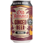 OLD JAMAICA GINGER ALE 330ML