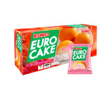 EURO, STRAWBERRY CAKE 144G