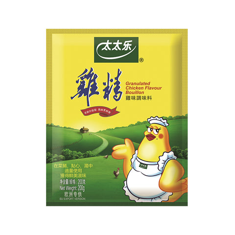 TOTOLE, GRANULATED CHICKEN SEASONING 200G