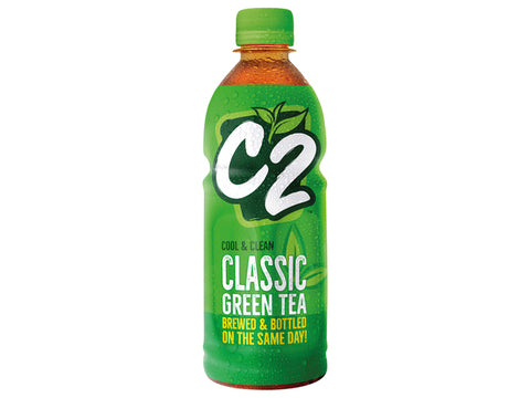 C2, GREEN TEA CLASSIC 500ML