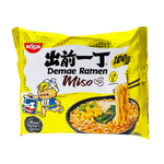 NISSIN, INST NOODLE MISO 100G