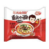 GY, CHONGQING INST NOODLE SPICY HOT 110G