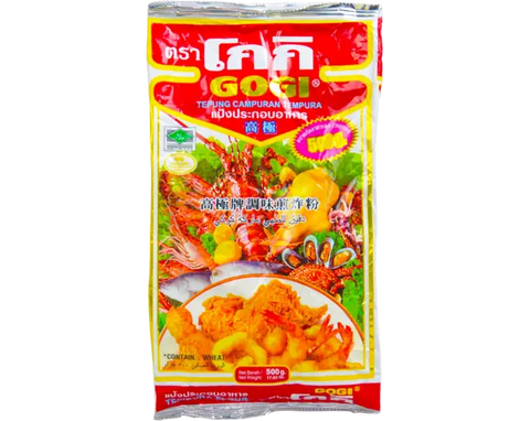 GOGI, TEMPURA FLOUR 500G