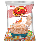 OISHI, KIREI YUMMY FLAKES SHRIMP 45G