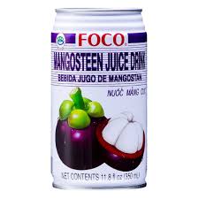 FOCO MANGOSTEEN JUICE DRINK 350ML