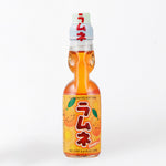 RAMUNE DRINK ORANGE