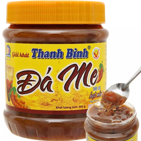 THANH BINH, PICKLED TAMARIND, ME XI MUOI 900G