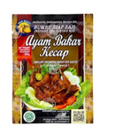 DUA KUALI, BUMBU AYAM BAKAR KECAP 50G