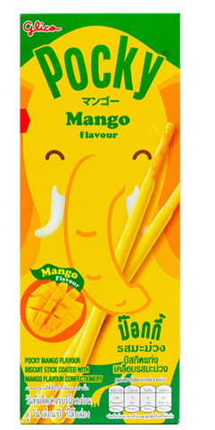 POCKY MANGO CHOCO STICK 25G