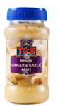 TRS, MINCED GINGER-GARLIC PASTE 300G