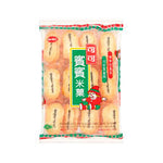 BIN BIN, RICE CRACKER NATURAL 150G