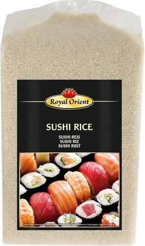 ROYAL ORIENT, SUSHI RICE 5KG