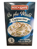ROCKCAFE, SALTED CAPPUCINO COFFEE 5X30G