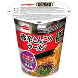 ACECOOK  Instant Noodles Ippin Tonkotsu Red Spicy in cup 73g