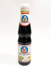 HB SWEET SOY SAUCE 400G WHITE