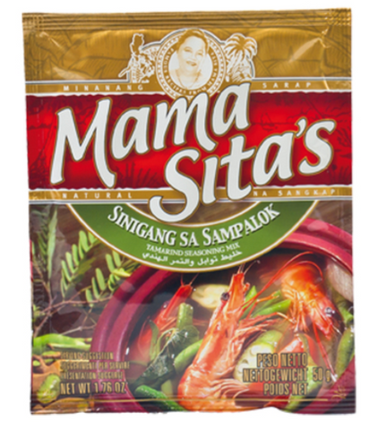 MAMA SITA TAMARIND POWDER SOUP BASE 50G